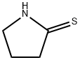 四氢吡咯-2-硫酮,2295-35-4,结构式