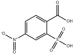 4-Nitro-2-sulfobenzoic acid|2-羧基-5-硝基苯磺酸