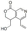Gentianamine Structure