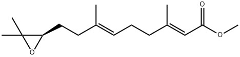 JUVENILE HORMONE III Structure