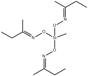 Methyltris(methylethylketoxime)silane