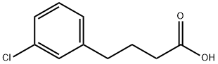 4-(3-chlorophenyl)butanoicacid