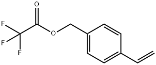 4-VINYLBENZYL TRIFLUOROACETATE