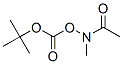 Acetamide,  N-[[(1,1-dimethylethoxy)carbonyl]oxy]-N-methyl-  (9CI) Structure