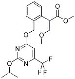FLUACRYPYRIM Structure