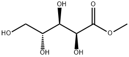 methyl arabinonate 结构式