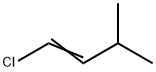 1-CHLORO-3-METHYL-1-BUTENE 结构式