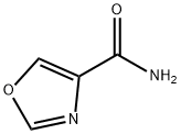 OXAZOLE-4-CARBOXAMIDE Structure