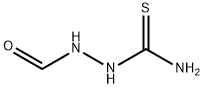 1-formylthiosemicarbazide Structure