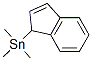 Stannane,1H-inden-1-yltrimethyl- 结构式