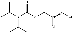 燕麦敌,2303-16-4,结构式