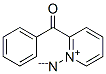 Benzoylpyridinium-1-ylamine anion 结构式