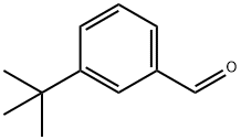 3-tert-Butylbenzaldehyde Struktur