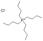 四丁基氯化膦,2304-30-5,结构式