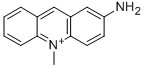 2-AMINO-10-METHYLACRIDINE Structure