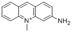 3-AMINO-10-METHYLACRIDINE Structure