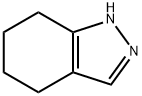4,5,6,7-四氰吲唑, 2305-79-5, 结构式