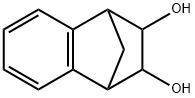1,4-Methanonaphthalene-2,3-diol, 1,2,3,4-tetrahydro- Structure
