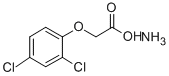 2,4-D 铵盐, 2307-55-3, 结构式