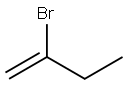 2-溴-1-丁烯,23074-36-4,结构式
