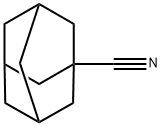 1-Adamantanecarbonitrile Struktur