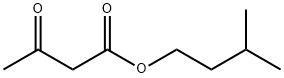 乙酰乙酸异戊酯, 2308-18-1, 结构式