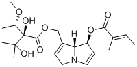 DEHYDROLASIOCARPINE, 23092-98-0, 结构式