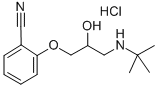 BUNITROLOL HCL Structure