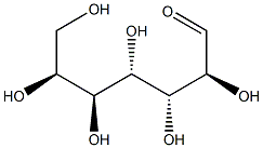 β-D-半乳庚糖, 23102-92-3, 结构式