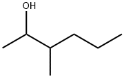 3-METHYL-2-HEXANOL Struktur