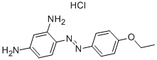 4-(4-ETHOXYPHENYLAZO)-M-PHENYLENEDIAMINE MONOHYDROCHLORIDE price.