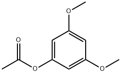 3,5-Dimethoxyphenol acetate Structure