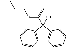 2314-09-2 9-羟基芴-9-羧酸丁酯