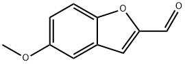 5-Methoxybenzofuran-2-carbaldehyde|5-甲氧基-1-苯并呋喃-2-甲醛