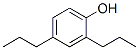 2,4-dipropylphenol Structure