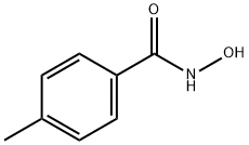 N-羟基-4-甲基苯甲酰胺 结构式