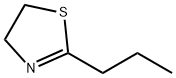 4,5-dihydro-2-propylThiazole Structure