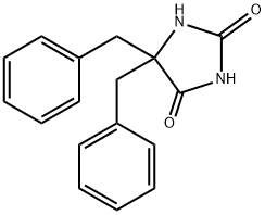 5,5-디벤질이미다졸리딘-2,4-디온