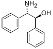 (S,S)-(-)-2-氨基-1,2-二苯基乙醇, 23190-17-2, 结构式
