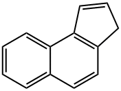 3H-BENZ[E]INDENE,232-55-3,结构式