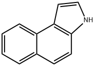 3H-苯并[E]吲哚,232-84-8,结构式