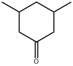 3,5-二甲基环己酮(异构体混合物), 2320-30-1, 结构式