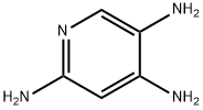 2,4,5-三氨基吡啶 结构式