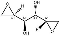 1,2:5,6-二脱水半乳糖醇 结构式