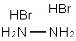 肼二氢溴酸盐, 23268-00-0, 结构式
