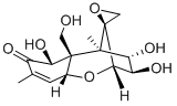 12,13-エポキシ-3α,4β,7β,15-テトラヒドロキシトリコテカ-9-エン-8-オン