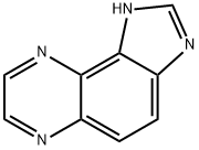 1H-Imidazo[4,5-f]quinoxaline(9CI)|