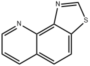 Thiazolo[5,4-h]quinoline (8CI,9CI)|
