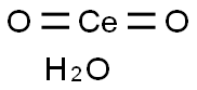 CERIUM(IV) OXIDE Structure