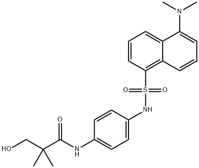 BAY-38-4766 化学構造式